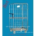 3 walls security roll cage/container/hand trolley